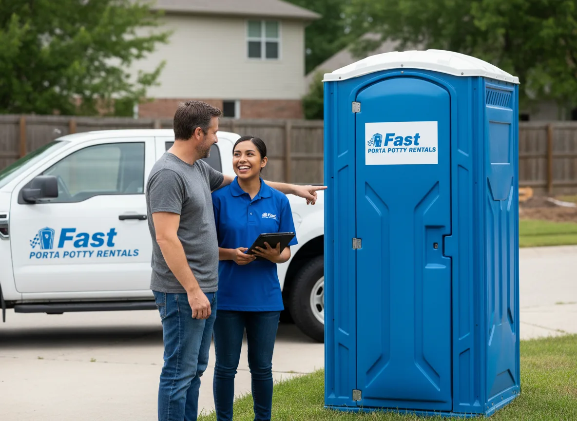 Standard Porta Potty Rentals Windsor, ME FAQs